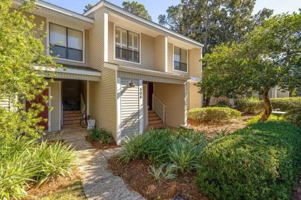 Golf & Beach Resort Condo w/ 6 Seat - Miramar Beach