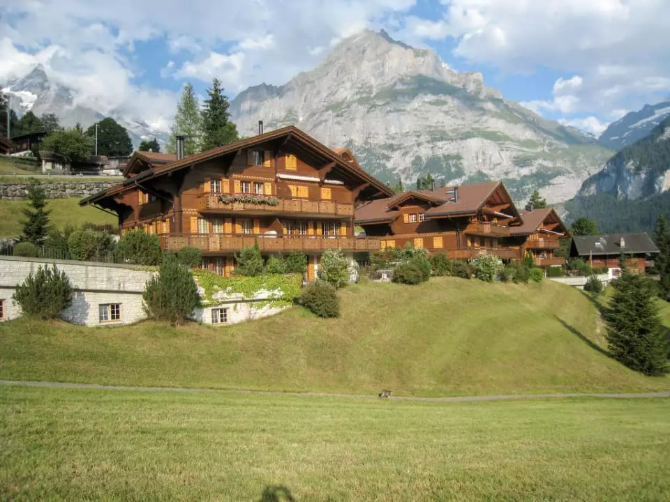 Chalet Nagano - Grindelwald