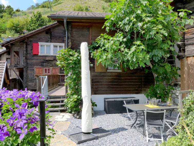Tschingeli - Gampel-Bratsch