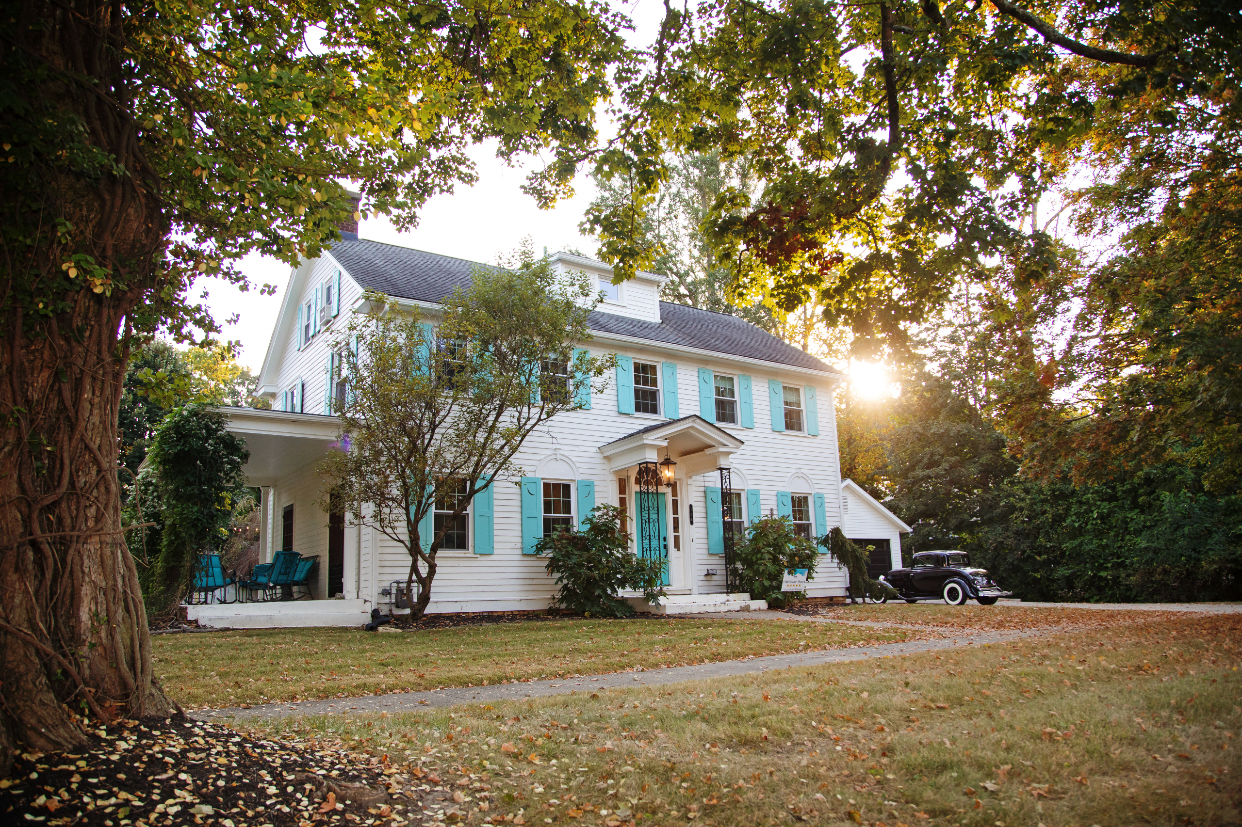 Wildflower House (Downtown Yellow Springs Slps 10)