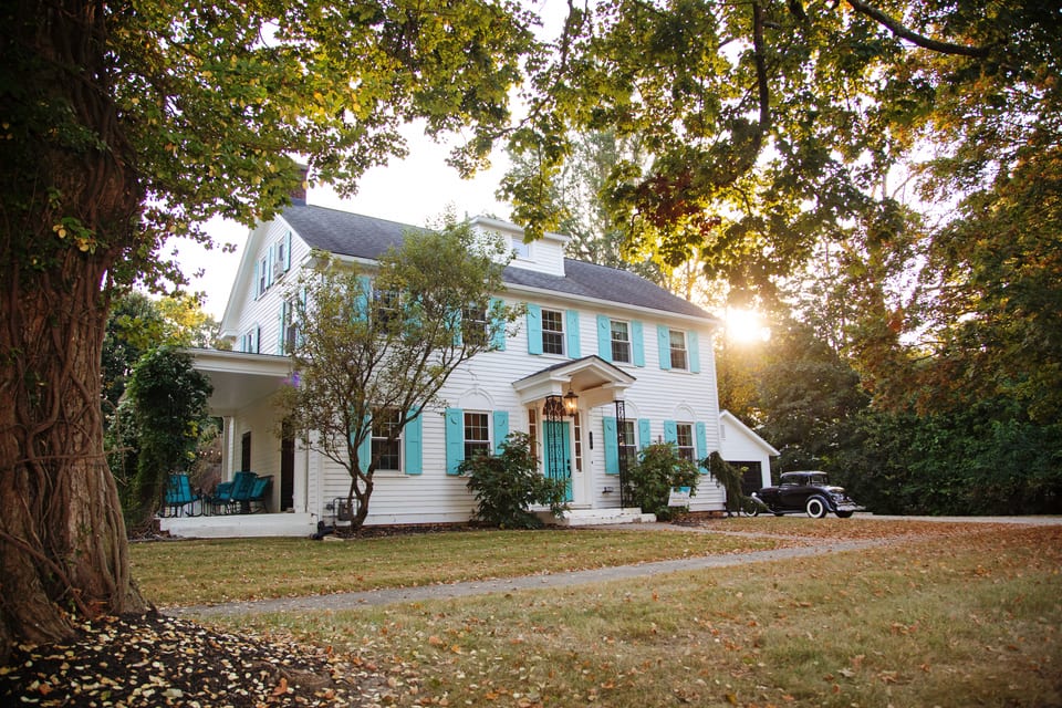 Wildflower House (Downtown Yellow Springs Slps 10) - Yellow Springs