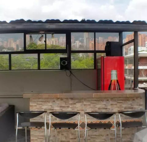 4 Bedroom combo PH and 1 Bedroom Private Roof 