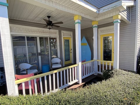 Gigi’s Sunshine Beach Retreat