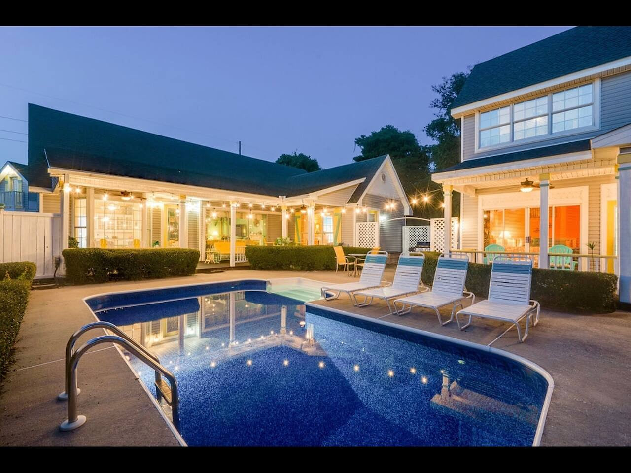 Gigi’s Sunshine Beach Retreat