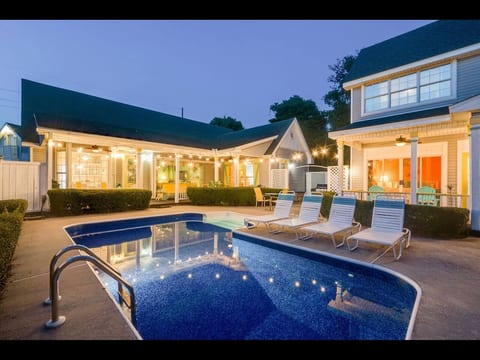 Gigi’s Sunshine Beach Retreat