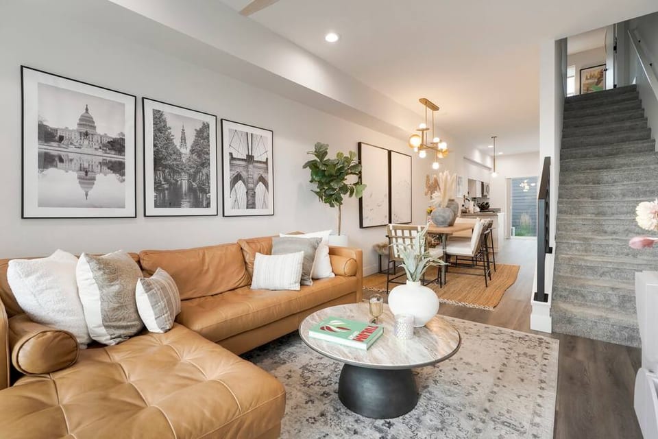 **Townhome di lusso vicino al centro** - Denver