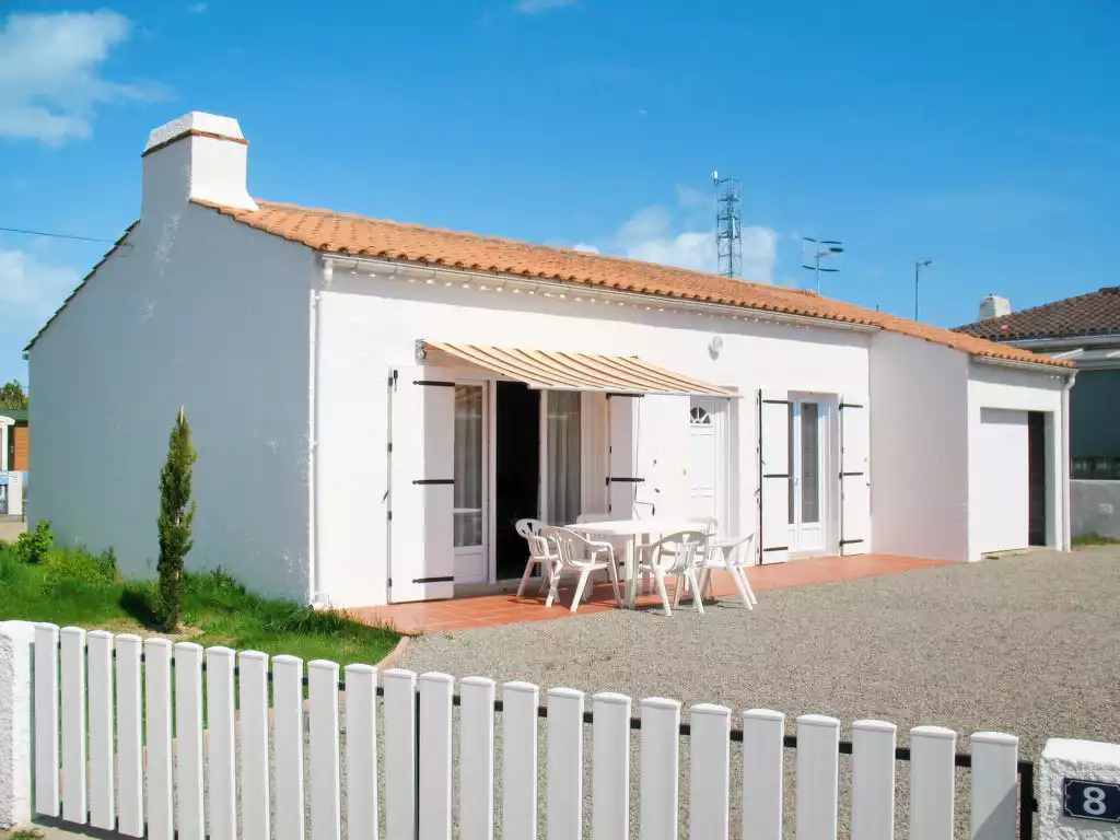 Le Maupas (TSM506) - La Tranche-sur-Mer