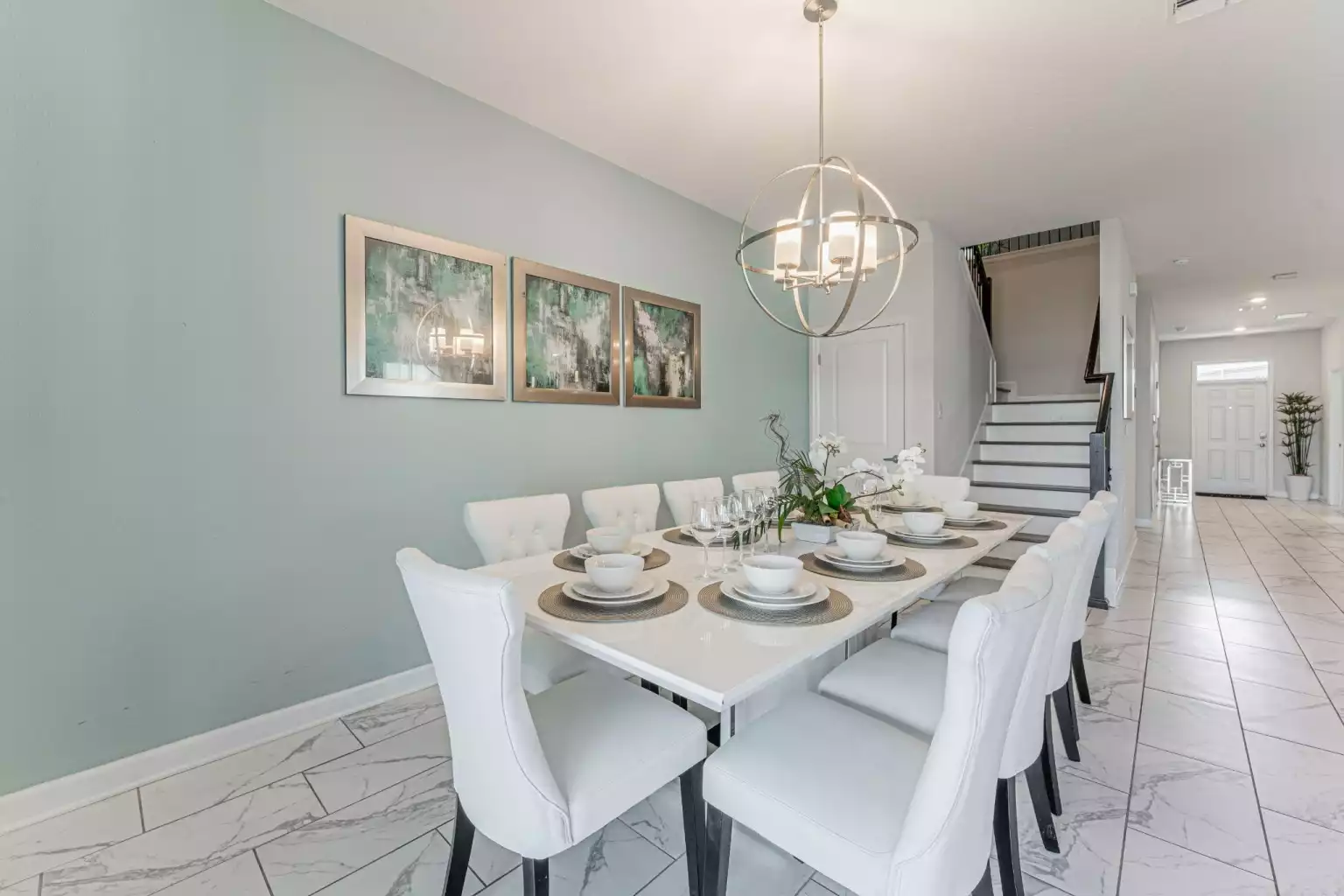 Luxury Villa 8 beds, 5 bath, 15 mins to Disney - Four Corners