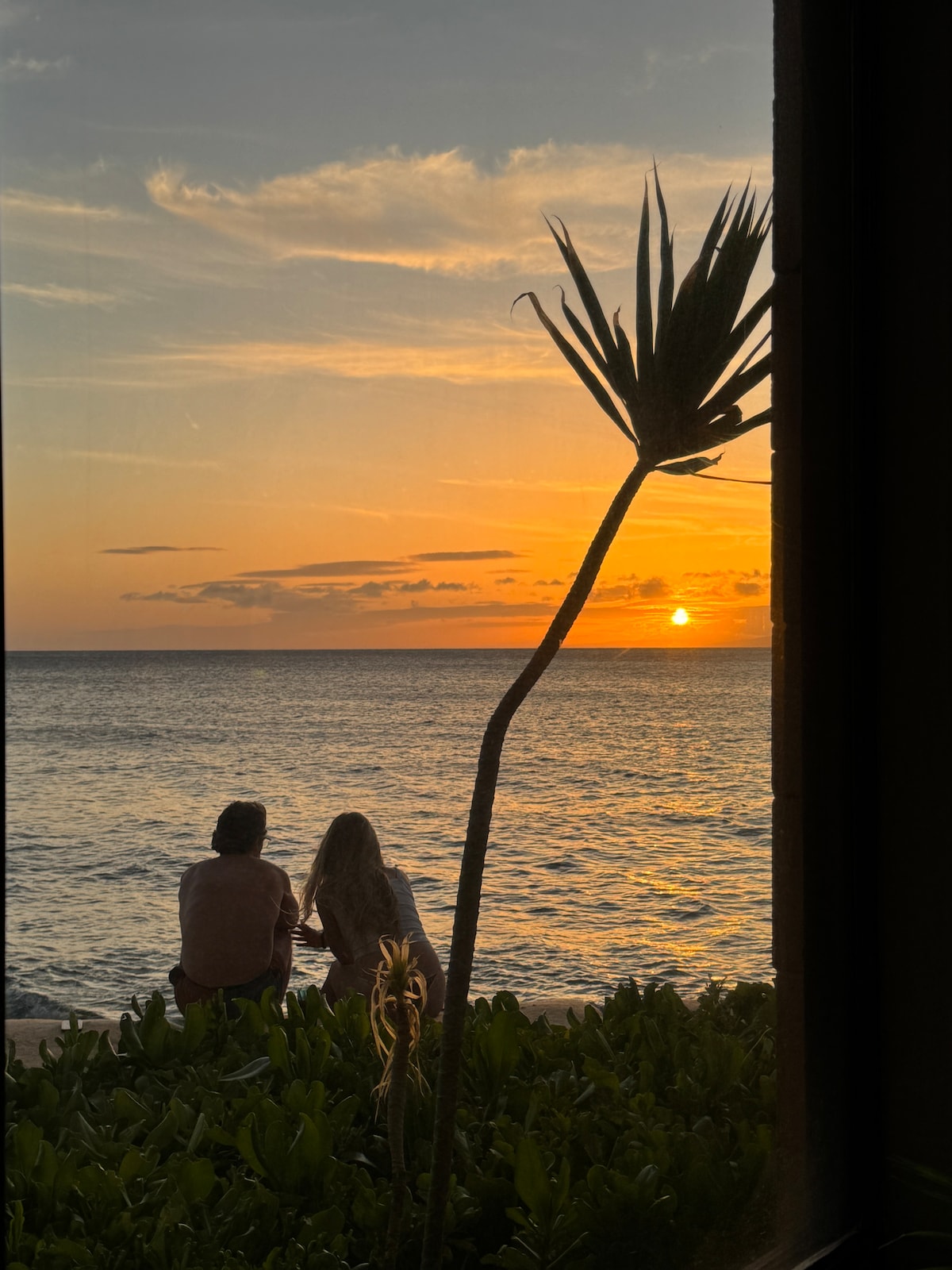 Ocean Views- Beachfront- Steps to a Sandy Beach! - Lahaina