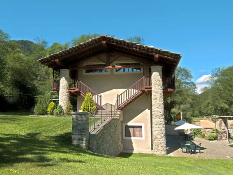 Casa del Ponte
