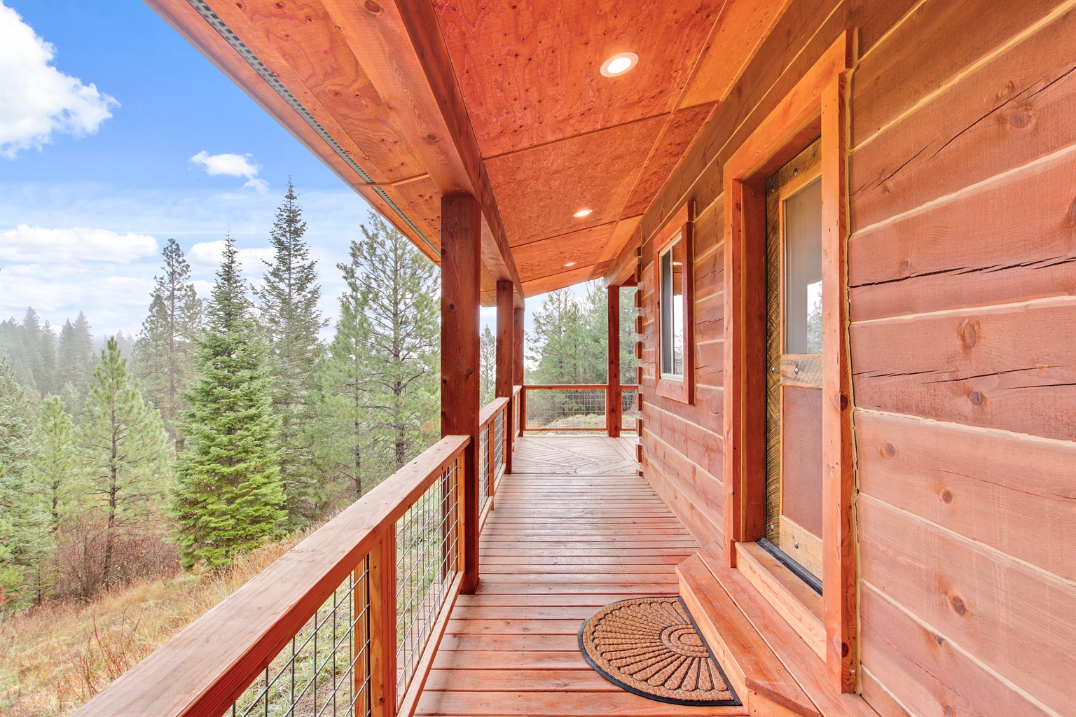 serene-and-cozy-updated-log-cabin-in-the-woods/