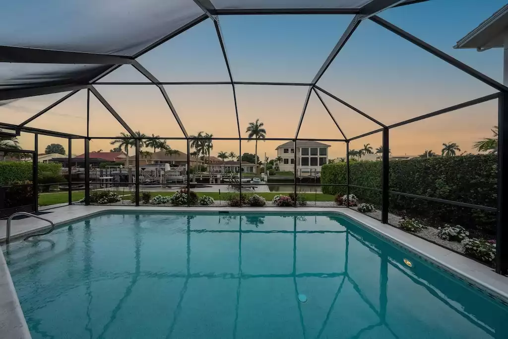 Heated Pool