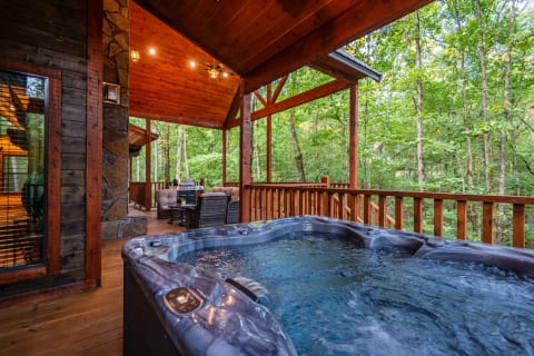Outdoor living at its finest. The only thing missing is you! #newfavoriteplace