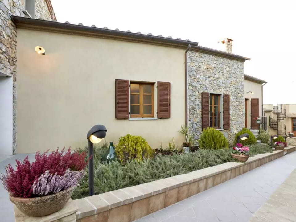 Borgo Carradori - Province of Arezzo