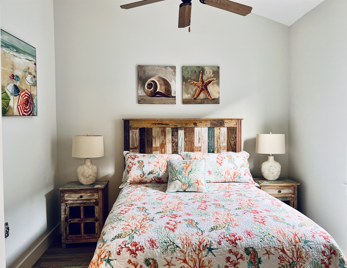 Bedroom 2 Master Queen