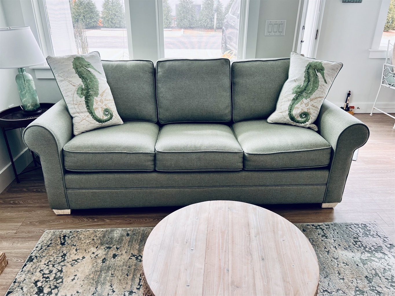 Living Room Sleeper Sofa