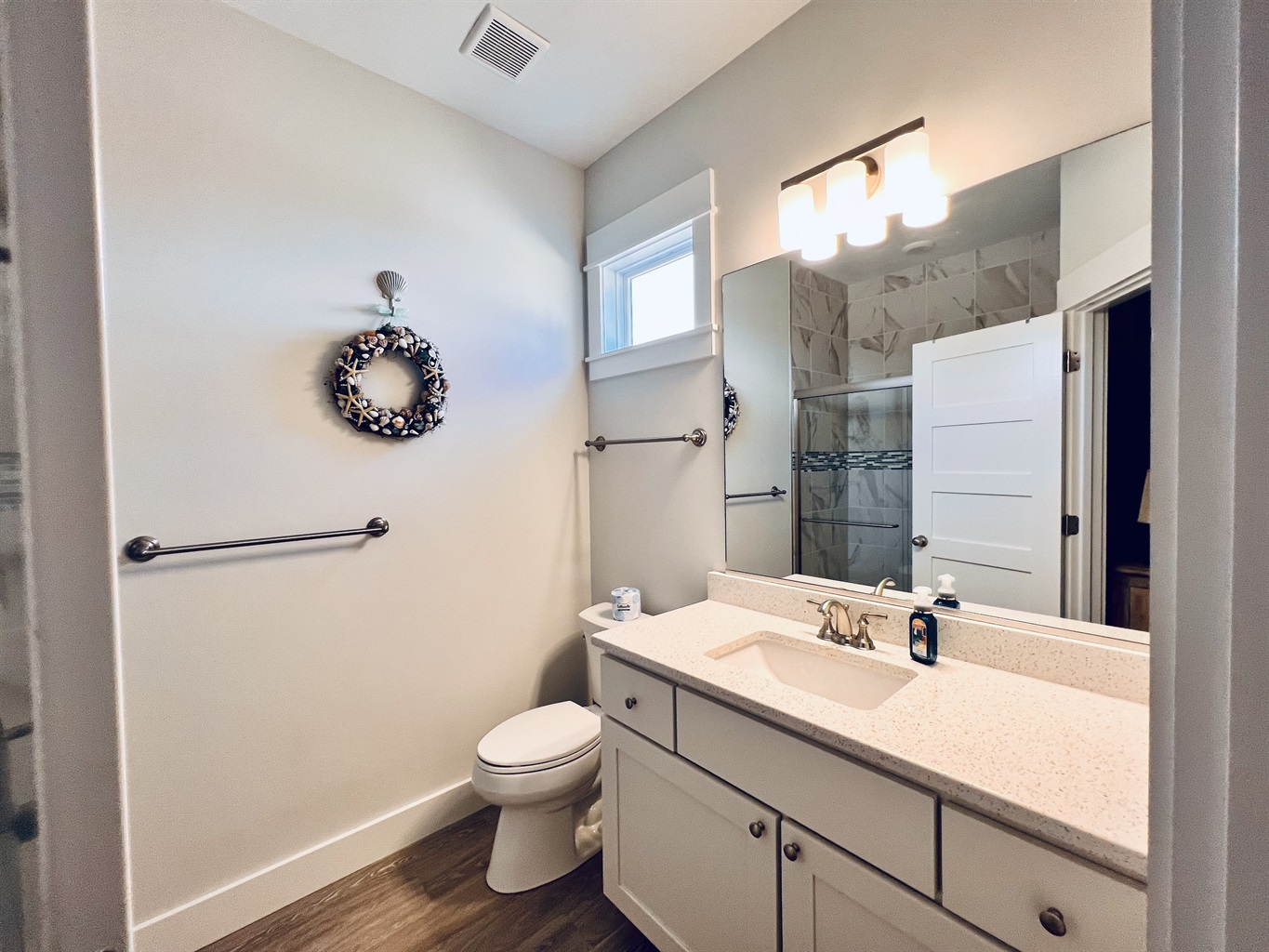 Master Bathroom 1