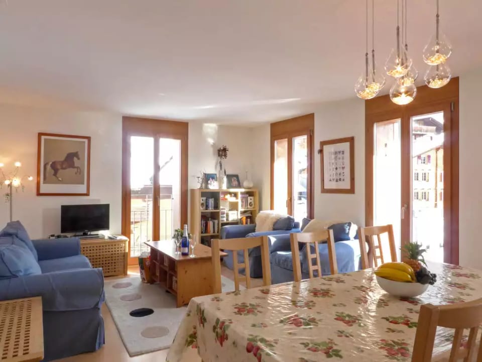 Eden Apt.D - Lauterbrunnen