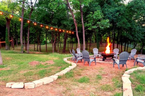 BBQ Firepit