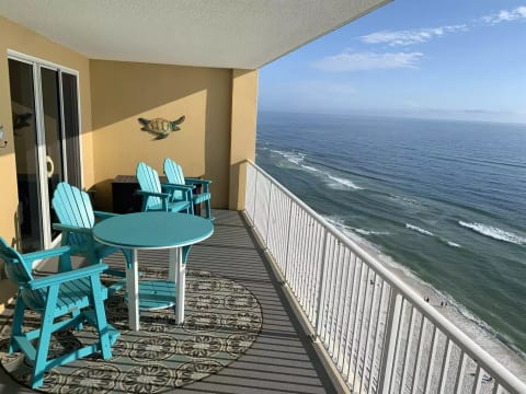 New Balcony Furniture