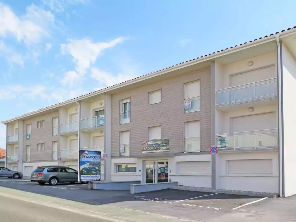 Résidence Lagocéan T3 Sup. - Vieux-Boucau-les-Bains