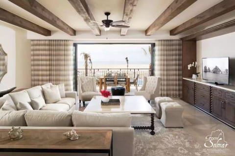 Grand Solmar Pacific Dunes Penthouse. Sleeps 8