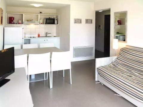 Résidence Plage Centrale T2 Cab
