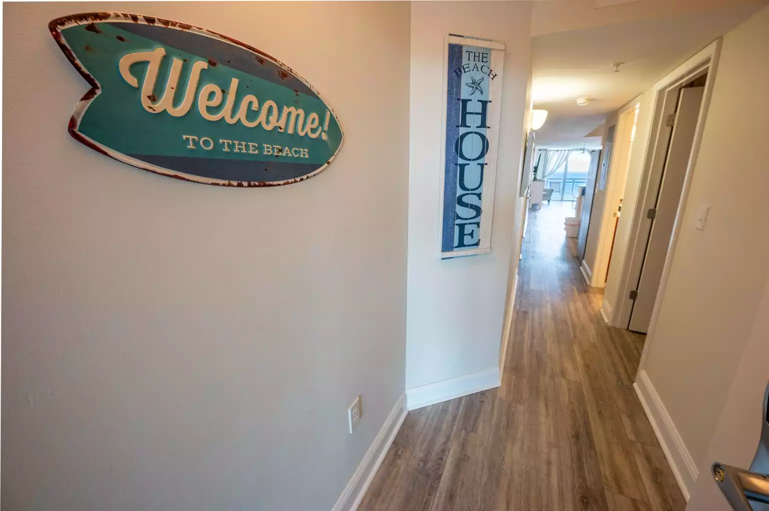 Bahama Sands 705 - 3 Bedroom