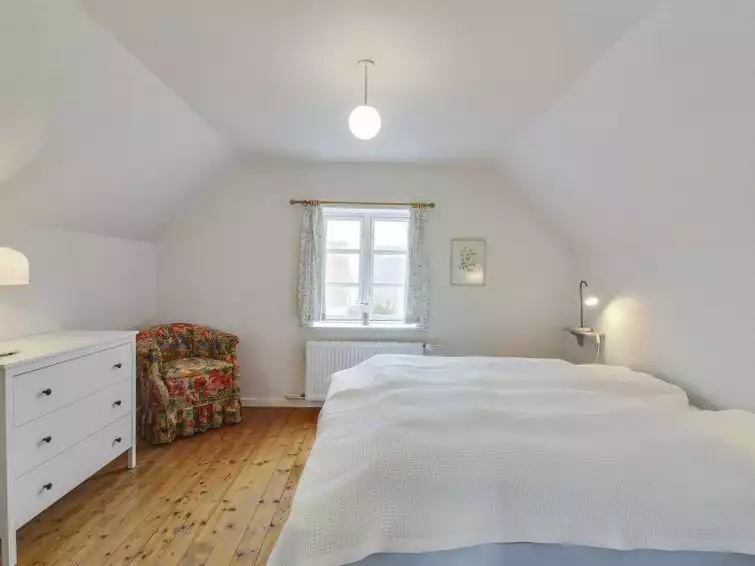 Bedroom - Tadej - 350m from the sea in NW Jutland - Løkken