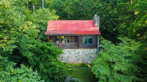 Lazy Bear Lodge; Sylva NC