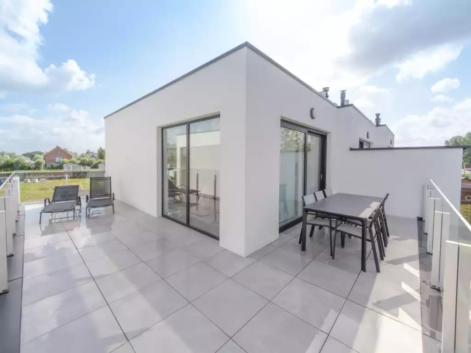 Bredunepark con parcheggio - Bredene