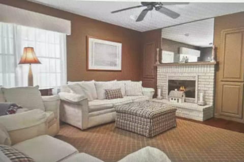 Warren Manor Beach House