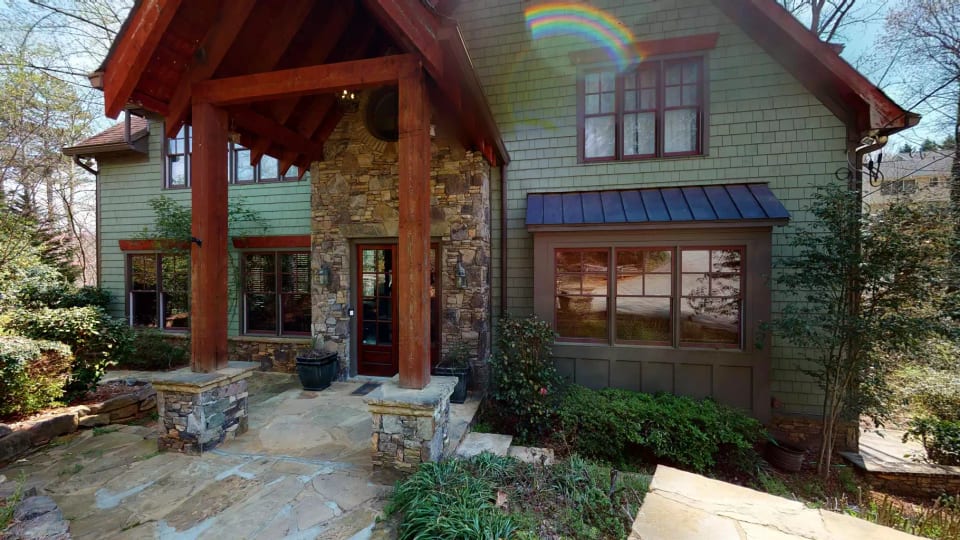 La maison Shoreland, maison au bord du lac Lanier avec quai - Buford