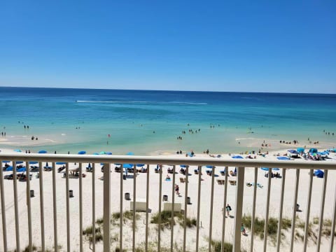 #505 Majestic Panama City Beach Vacations by Fayla