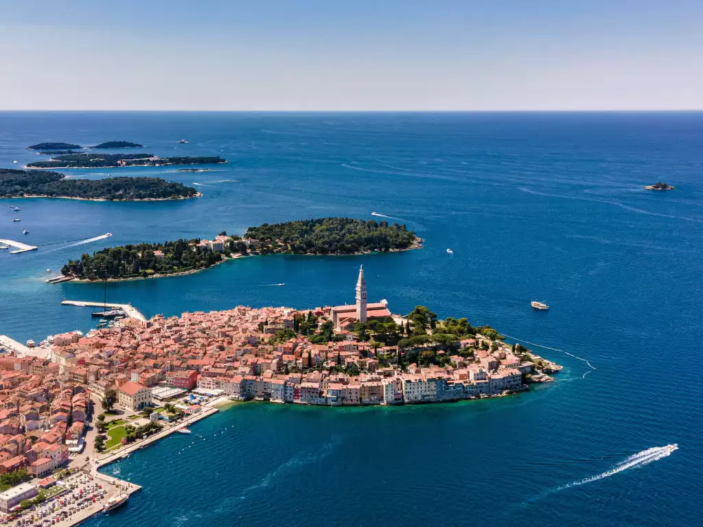 Romantika - Rovinj