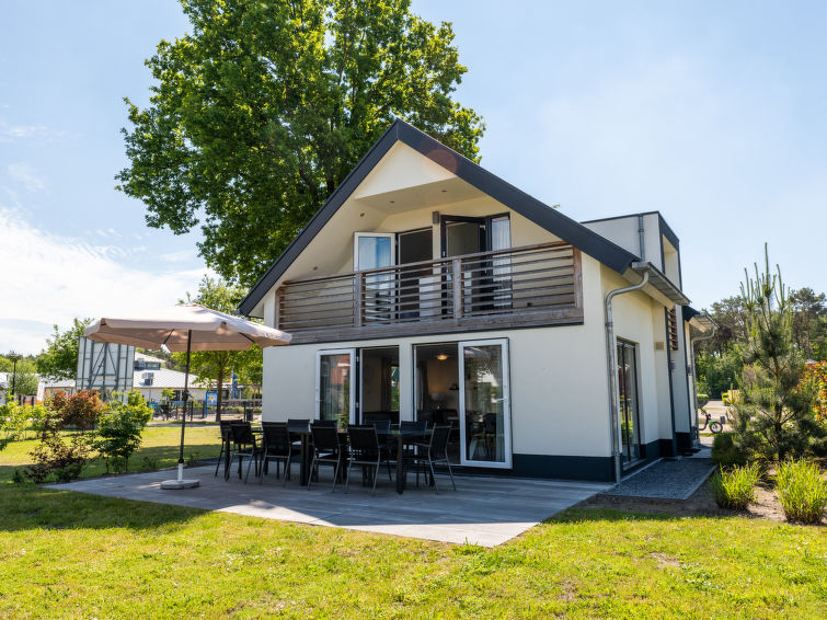 House - Pavilion l'etage Sauna 10 - Lochem