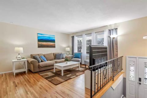 Living room - Upstair