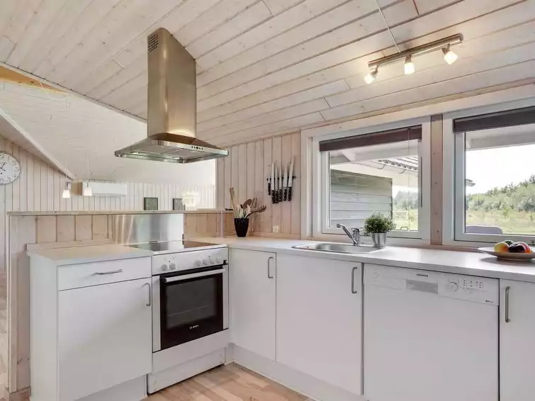 Kitchen - Richard - 4km from the sea in NW Jutland - Brovst