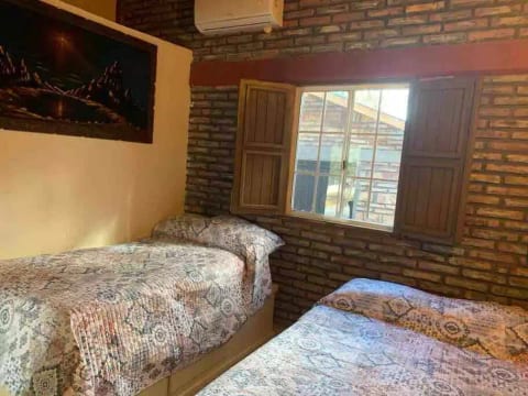 A Quiet and Relaxing Retreat in La Rumorosa