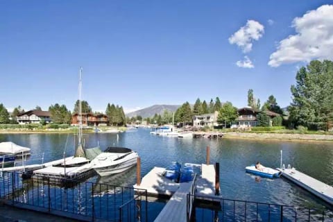 Waterfront Tahoe Keys Home 