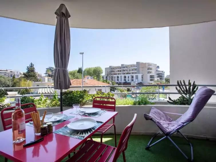 Le Lagon Bleu - Cagnes-sur-Mer