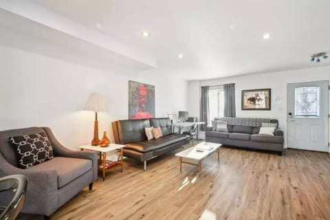 Bright and open floorplan Living Room