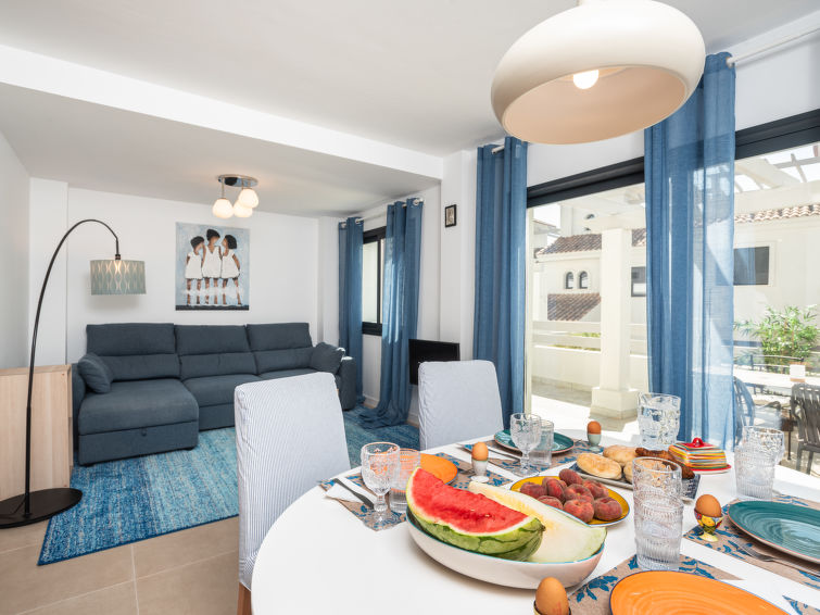 Kitchen / Dining Room - Campanario Townhouse - Estepona