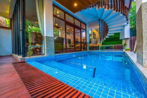 Villa Eternal - Pool