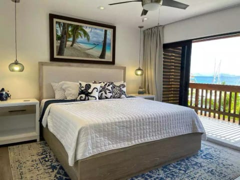 Master bedroom.