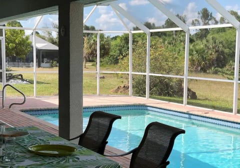 Maria Maria Vacation Home | Heated Pool | Lake view