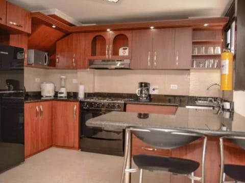 Two 3 Bedroom apartments same building