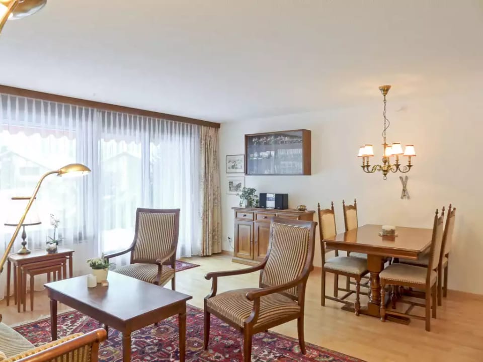 Rustica Apt. M - Lauterbrunnen