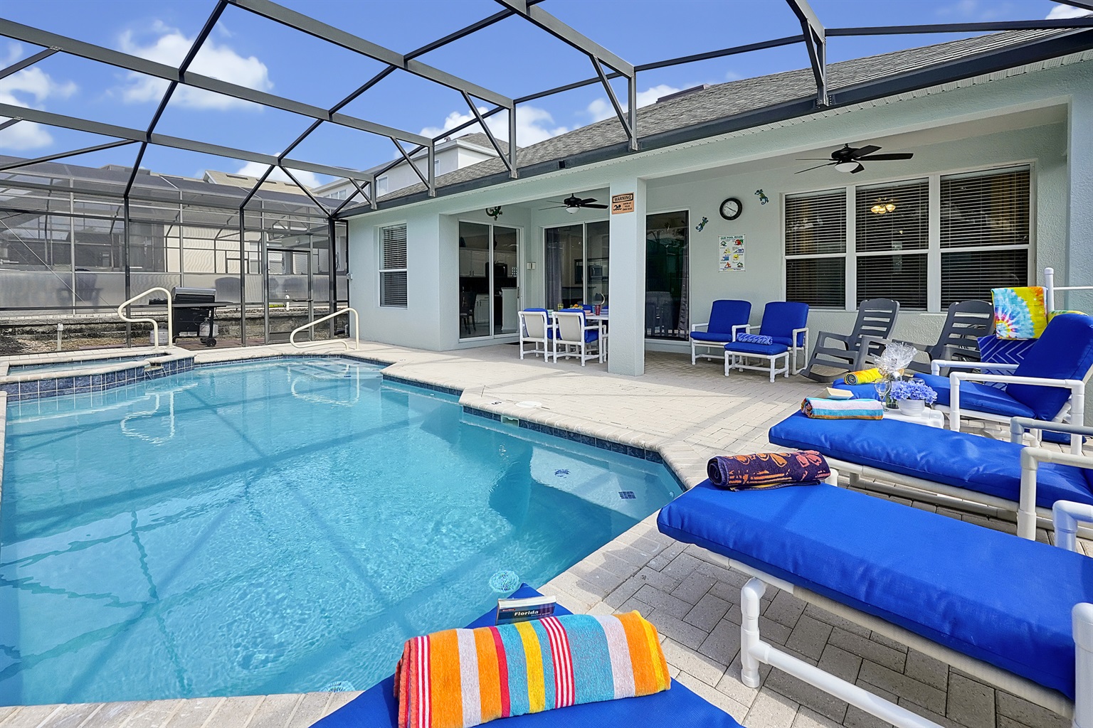 Dreams Come True Villa LLC