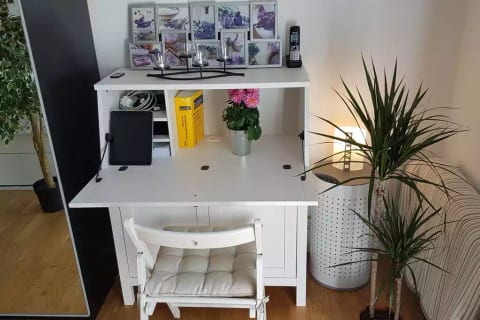Cosy 3-room flat in fairy-tale city!